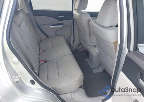 2012 Honda Cr-V Ex-L from USA, damaged, VIN 2HKRM4H70CH618575